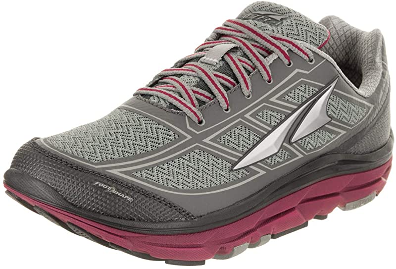 Tênis de corrida feminino ALTRA Provision 3.5 cinza, tamanho 6,5 B(M) EUA