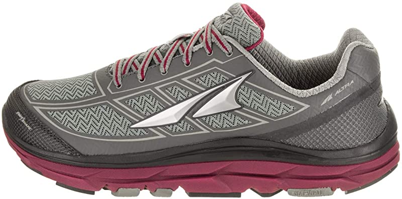 Tênis de corrida feminino ALTRA Provision 3.5 cinza, tamanho 6,5 B(M) EUA