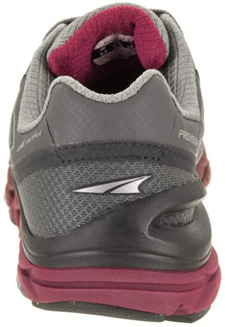 Tênis de corrida feminino ALTRA Provision 3.5 cinza, tamanho 6,5 B(M) EUA