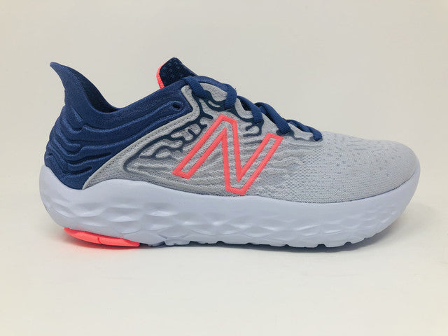 New Balance Beacon V3 Running Feminino Moon Dust/Azul/Goiaba