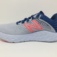 New Balance Beacon V3 Running Feminino Moon Dust/Azul/Goiaba