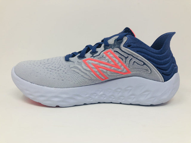 New Balance Beacon V3 Running Feminino Moon Dust/Azul/Goiaba