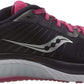 Tênis de corrida Saucony Guide 13 feminino, Dusk/Berry, tamanho 6 B(M) EUA