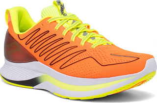 Tênis de corrida Saucony Endorphin Shift masculino, laranja, tamanho 14 D(M) EUA