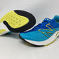 Tênis de corrida masculino New Balance FuelCell Rebel v2 Virtual Sky tamanho 13 D(M) EUA