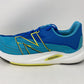 Tênis de corrida masculino New Balance FuelCell Rebel v2 Virtual Sky tamanho 13 D(M) EUA