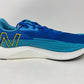 Tênis de corrida masculino New Balance FuelCell Rebel v2 Virtual Sky tamanho 13 D(M) EUA