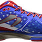 Tênis de corrida masculino Newton Running USA Fate II vermelho tamanho 5,5 D(M) EUA