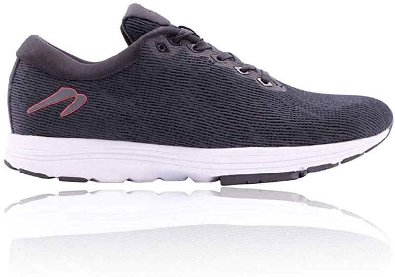 Tênis de corrida Newton Running Fusion masculino, preto, tamanho 10 D(M) EUA