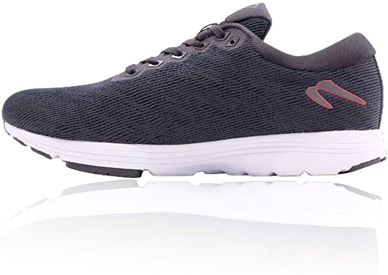 Tênis de corrida Newton Running Fusion masculino, preto, tamanho 10 D(M) EUA