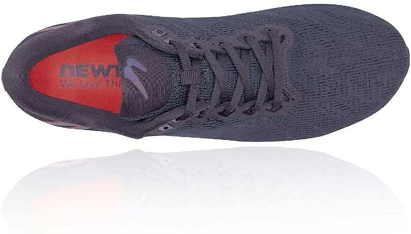 Tênis de corrida Newton Running Fusion masculino, preto, tamanho 10 D(M) EUA