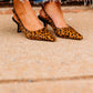 Sam Edelman - Women's Bianka Sling Heels