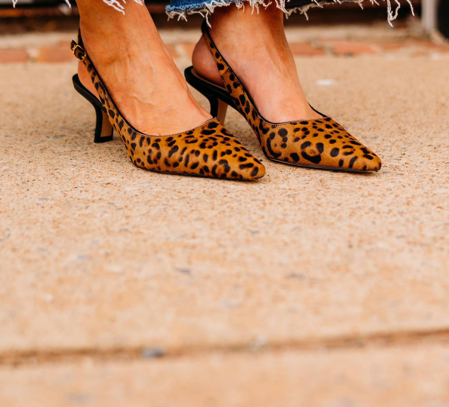 Sam Edelman - Women's Bianka Sling Heels