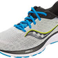 Tênis de corrida Saucony Guide 14 masculino, azul, tamanho 8 D(M) EUA