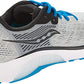 Tênis de corrida Saucony Guide 14 masculino, azul, tamanho 8 D(M) EUA