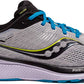 Tênis de corrida Saucony Guide 14 masculino, azul, tamanho 8 D(M) EUA