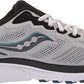 Tênis de corrida Saucony Ride 14 masculino, preto, tamanho 9 D(M) EUA