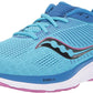 Tênis de corrida Saucony Guide 14 feminino azul