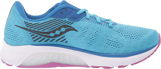 Tênis de corrida Saucony Guide 14 feminino azul