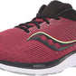 Tênis de corrida Saucony Guide 14 masculino, Mulberry/Lime, tamanho 9 D(M) EUA