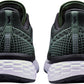 Tênis de corrida masculino Fierce 361 Degrees Dark Springs/Thyme tamanho 9 D(M) EUA
