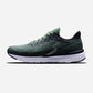 Tênis de corrida masculino Fierce 361 Degrees Dark Springs/Thyme tamanho 13 D(M) EUA