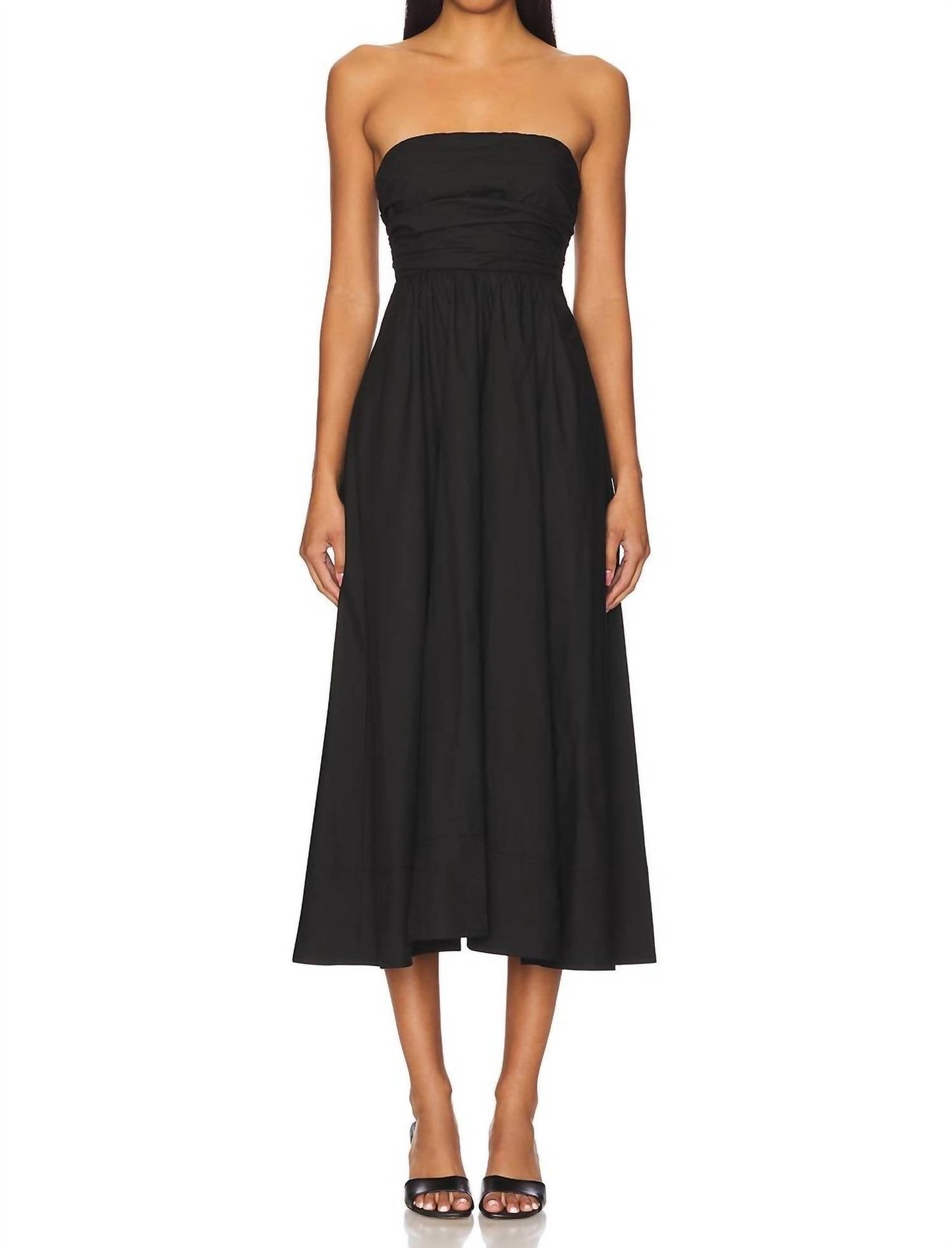 A.L.C. - Tate Midi Dress
