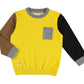 Mayoral - Color Block Boy Sweater