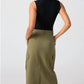 Sanctuary - Essential Sleeveless Mock Neck Tank Top