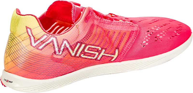 Tênis de corrida masculino Altra Vanish-R Road, amarelo, tamanho 5,5 D (M) EUA