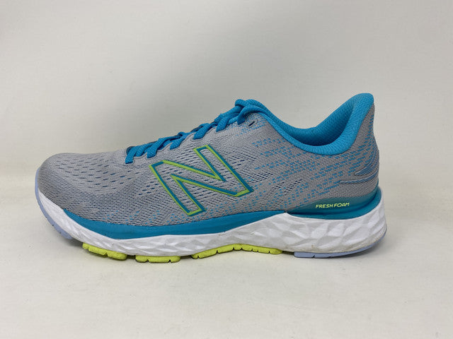 Tênis de corrida New Balance 880 V11 feminino cinza