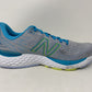 Tênis de corrida New Balance 880 V11 feminino cinza