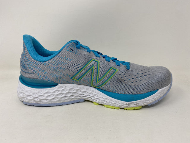 Tênis de corrida New Balance 880 V11 feminino cinza