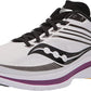 Tênis de corrida Saucony Kinvara 12 feminino Reverie tamanho 5,5 B(M) EUA