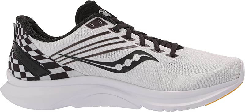 Tênis de corrida Saucony Kinvara 12 feminino Reverie tamanho 5,5 B(M) EUA