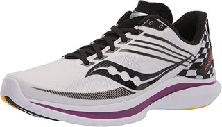 Tênis de corrida Saucony Kinvara 12 feminino Reverie tamanho 6,5 B(M) EUA