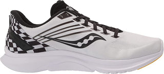 Tênis de corrida Saucony Kinvara 12 feminino Reverie tamanho 6,5 B(M) EUA