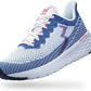 Tênis de corrida masculino Fierce 361 Degrees, azul, tamanho 12,5 D (M) EUA