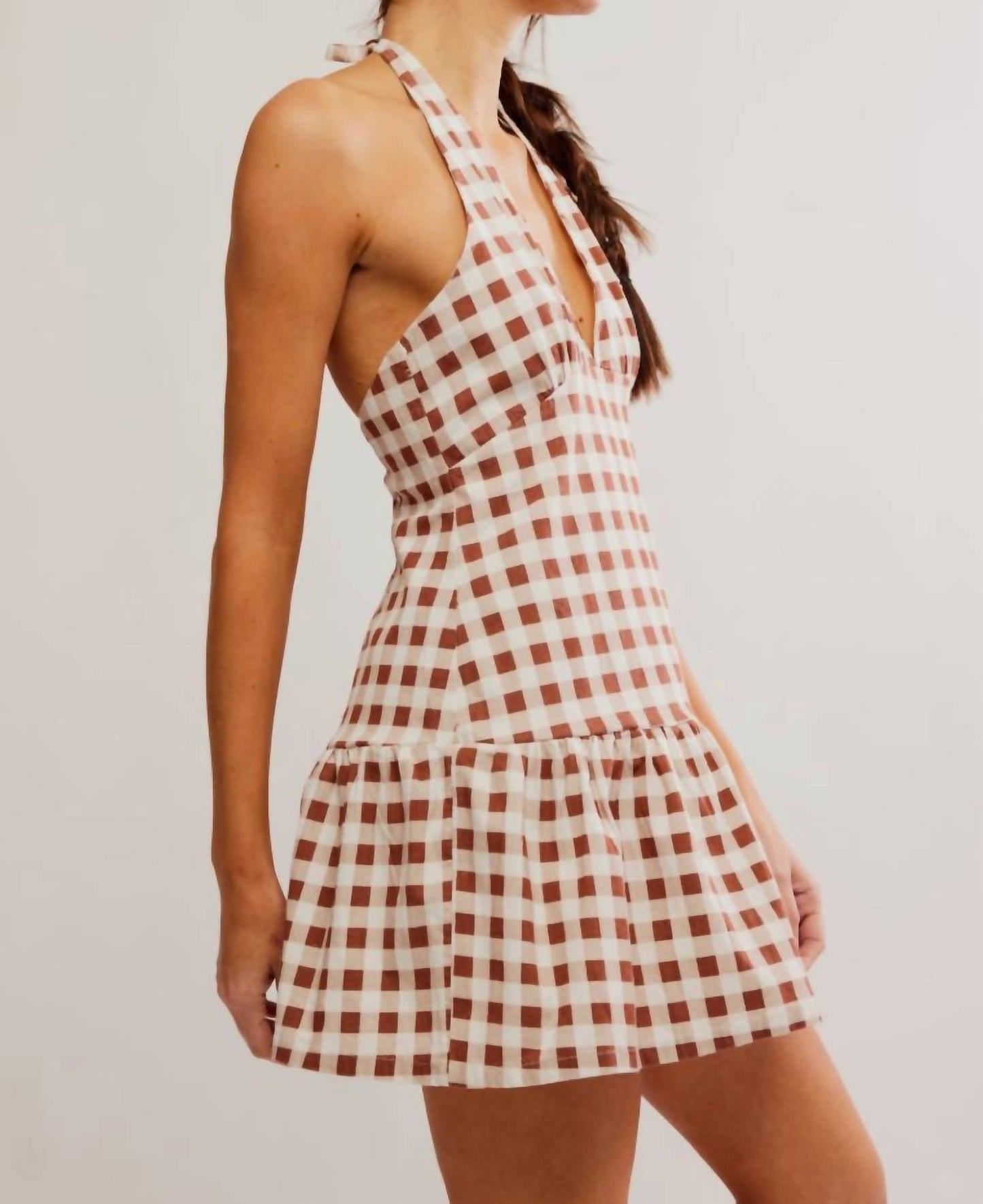 Free People - Cecil Mini Dress