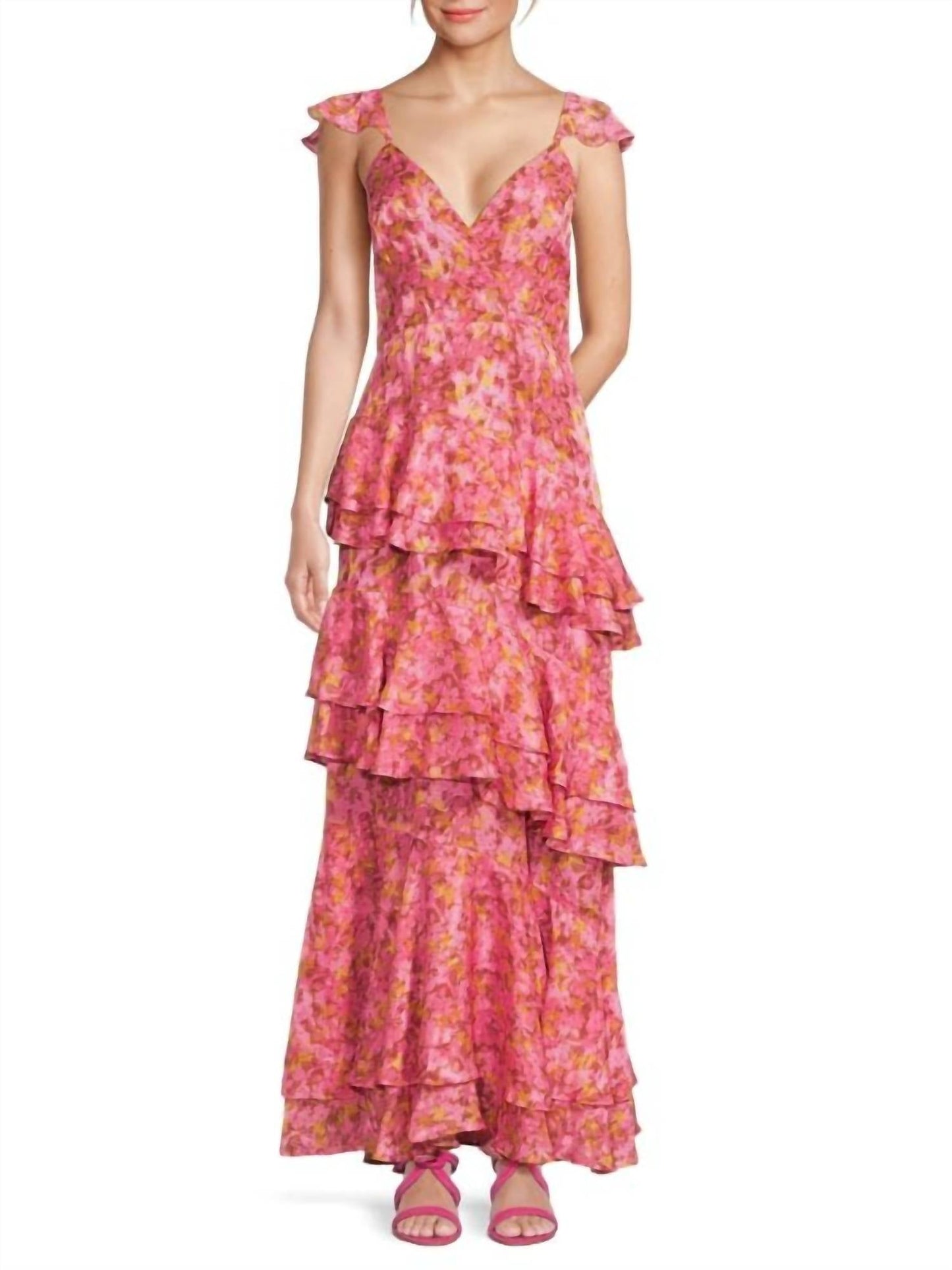 Hutch - Miah Maxi Dress