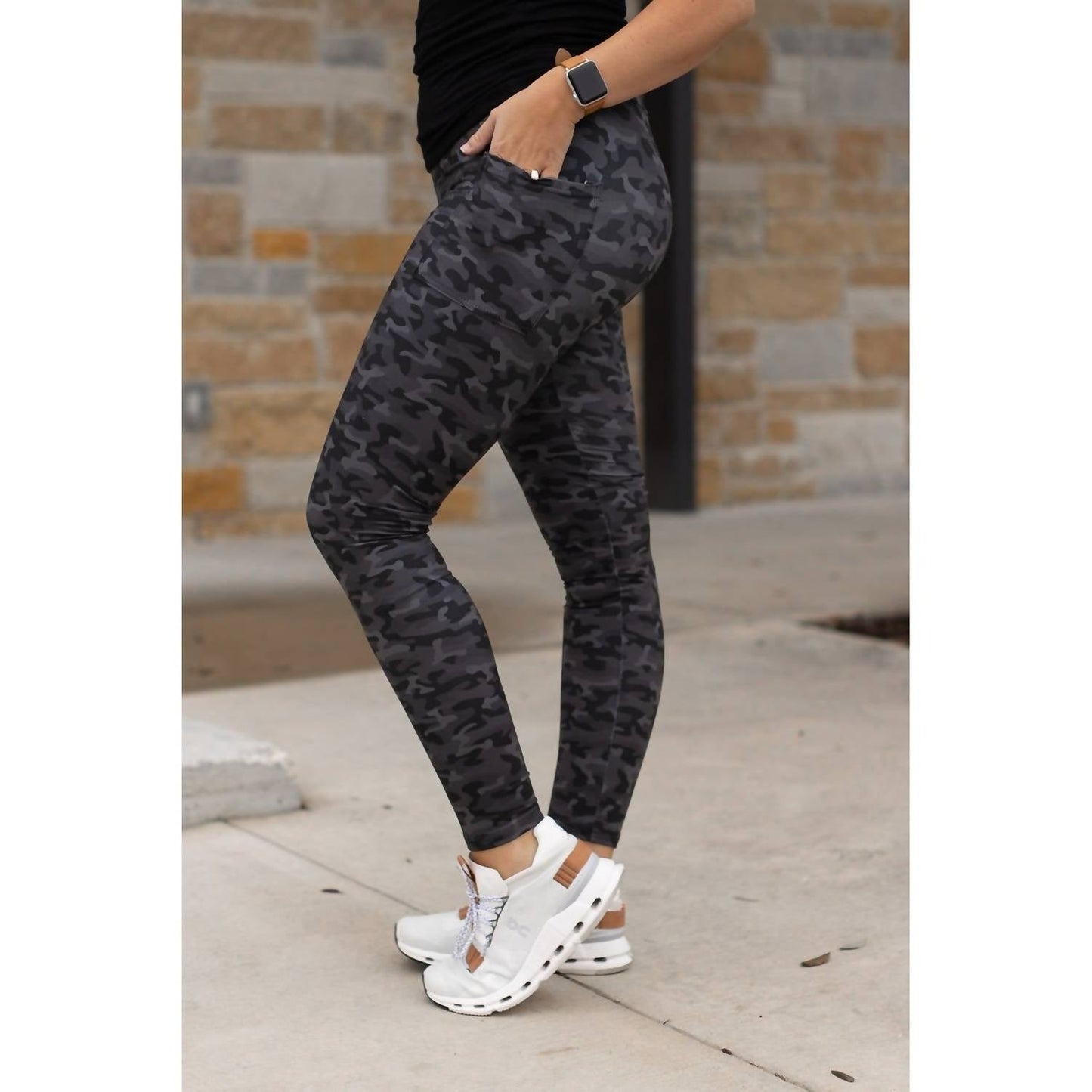 Julia Rose - MAVERICK FULL Length Leggings
