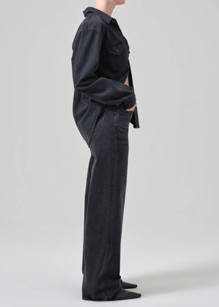 Citizens Of Humanity - Lolli Mid Rise Baggy Jeans