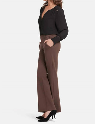 Nydj - Flared Trouser Pants