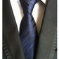 Men’s Neckties – Formal Classic Patterned Tie (50 Style Options, B Series)