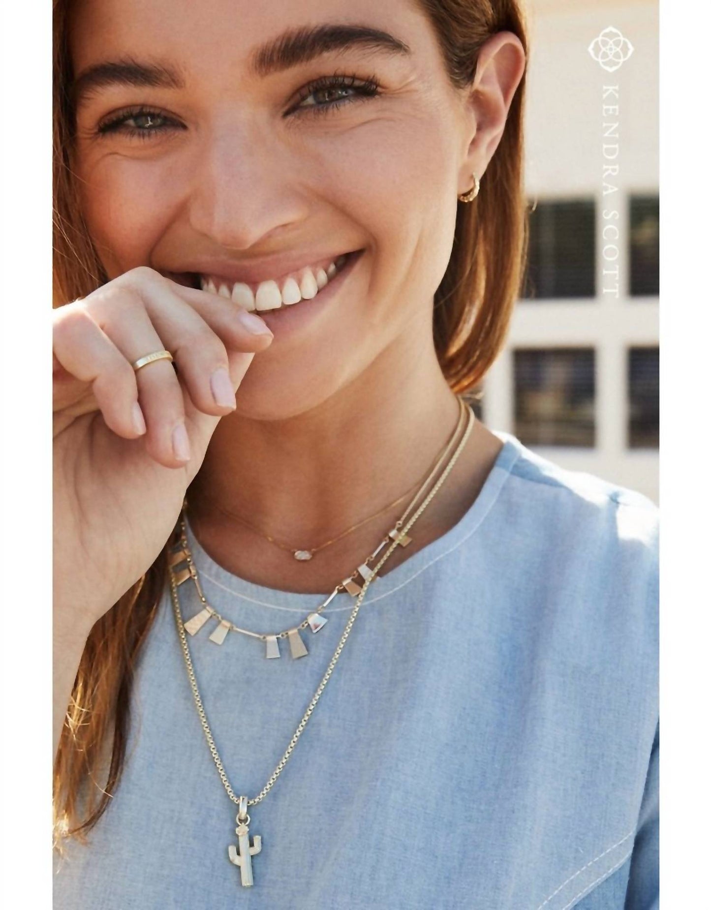 Kendra Scott - Maggie Huggie Earrings