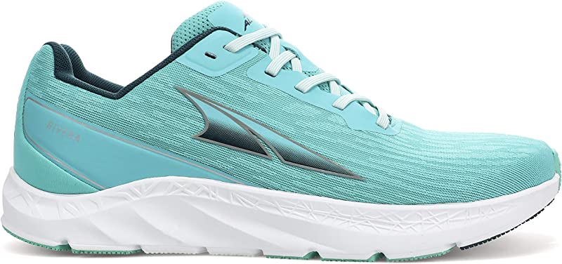 Tênis de corrida feminino Altra Rivera Road, verde, tamanho 7 B(M) EUA