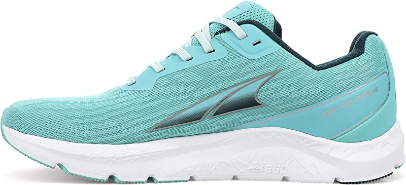 Tênis de corrida feminino Altra Rivera Road, verde, tamanho 7 B(M) EUA