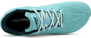 Tênis de corrida feminino Altra Rivera Road, verde, tamanho 7 B(M) EUA