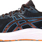 Tênis de corrida ASICS Gel-Cumulus 23 masculino, preto, tamanho 12,5 D(M) EUA