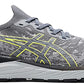 Tênis de corrida ASICS Gel-Cumulus 23 MK masculino, tamanho Metropolis, 12,5 D(M)EUA
